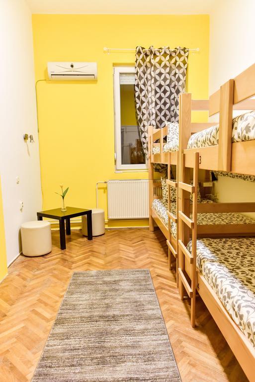 Get Inn Skopje Hostel Екстериор снимка